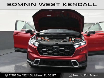 2023 Honda CR-V Hybrid Sport Touring