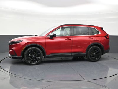 2023 Honda CR-V Hybrid Sport Touring