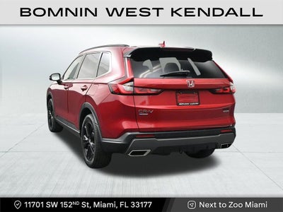 2023 Honda CR-V Hybrid Sport Touring