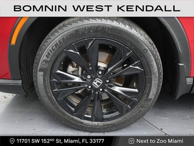 2023 Honda CR-V Hybrid Sport Touring