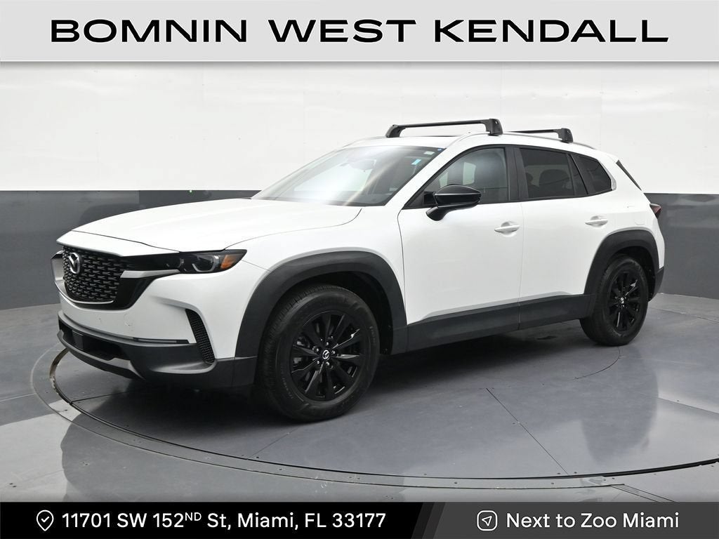 2024 Mazda Mazda CX-50 2.5 S Premium