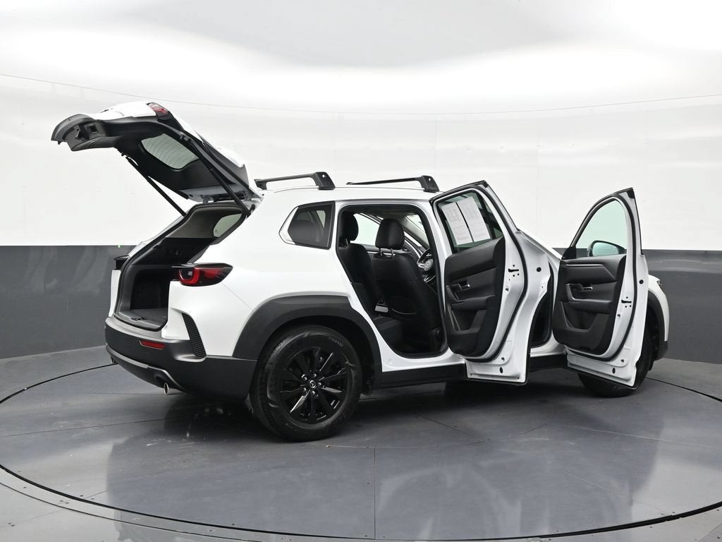 2024 Mazda Mazda CX-50 2.5 S Premium