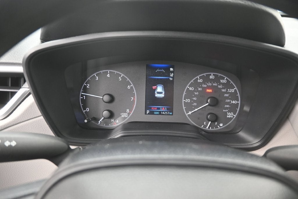 2025 Toyota Corolla Cross L