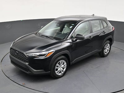 2025 Toyota Corolla Cross L