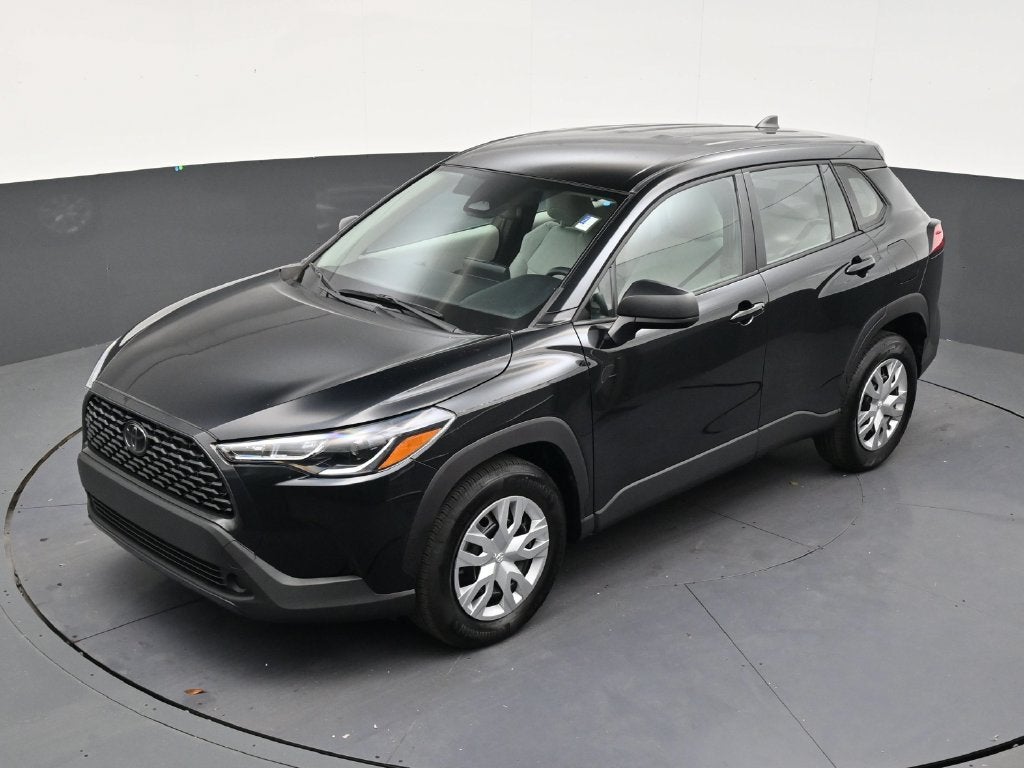 2025 Toyota Corolla Cross L
