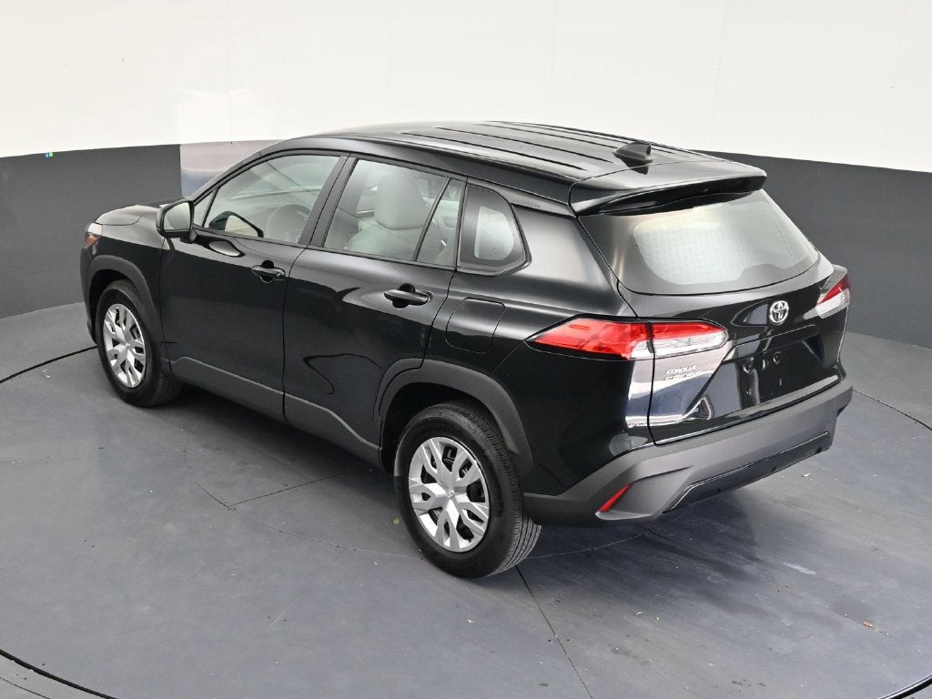 2025 Toyota Corolla Cross L