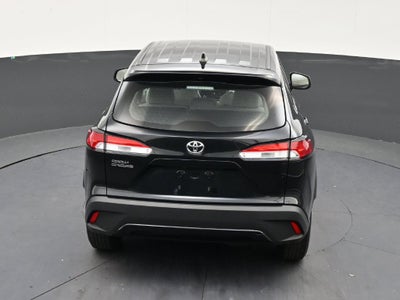 2025 Toyota Corolla Cross L