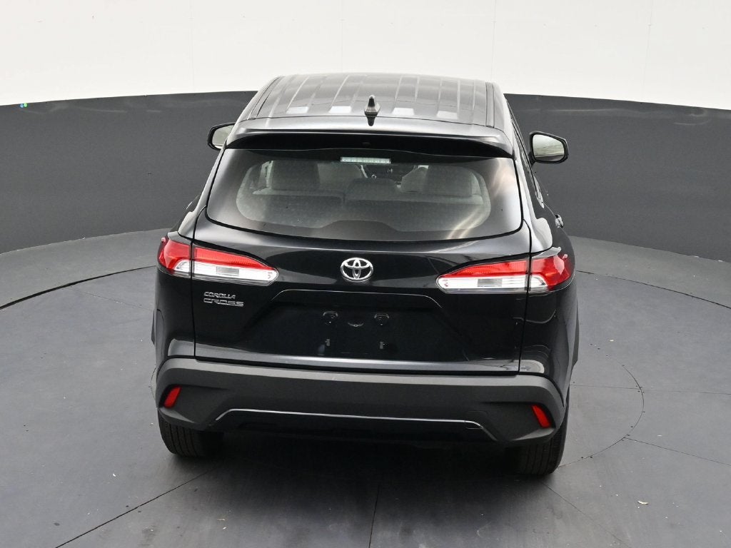 2025 Toyota Corolla Cross L