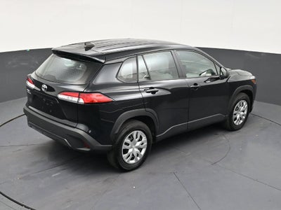 2025 Toyota Corolla Cross L