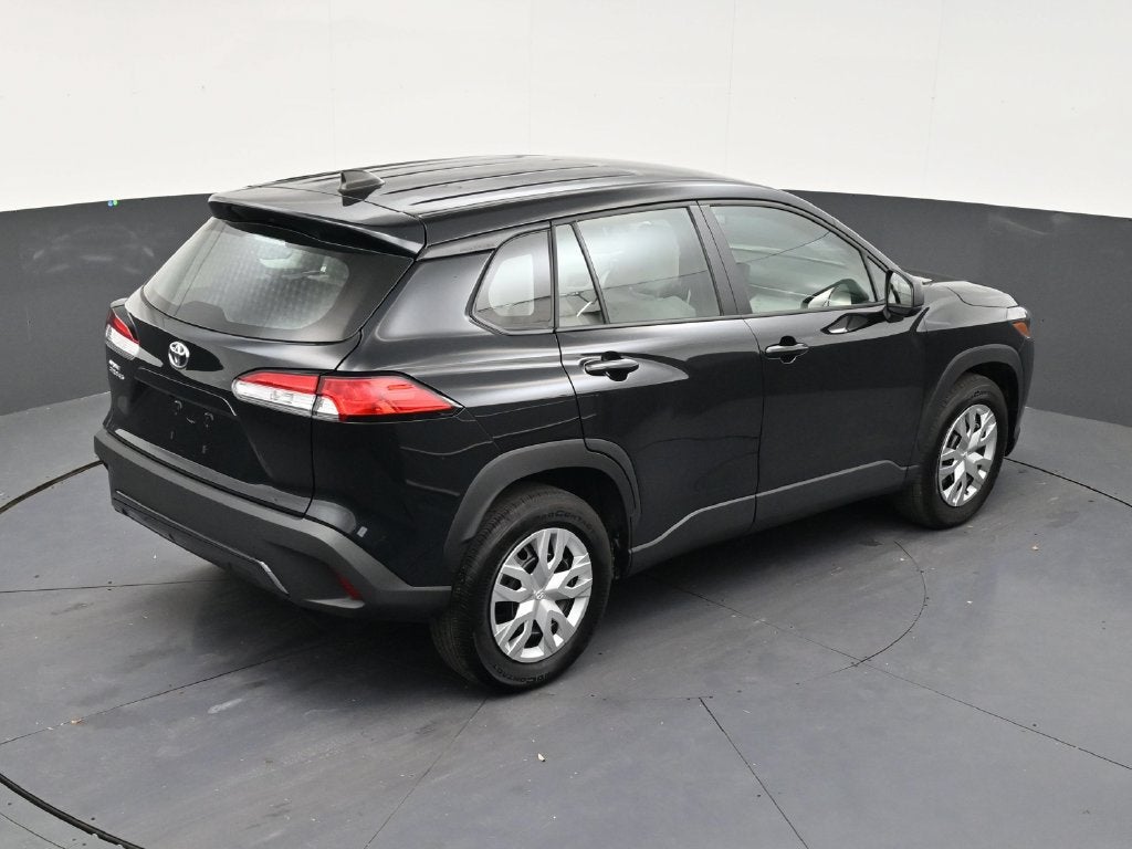2025 Toyota Corolla Cross L