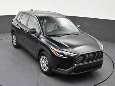 2025 Toyota Corolla Cross L