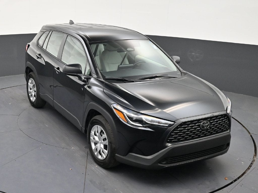 2025 Toyota Corolla Cross L