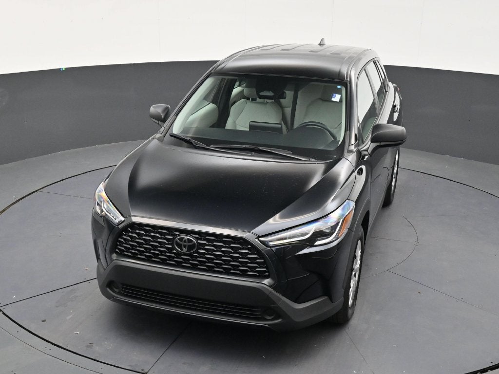 2025 Toyota Corolla Cross L