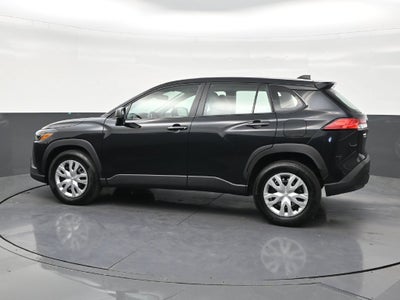 2025 Toyota Corolla Cross L