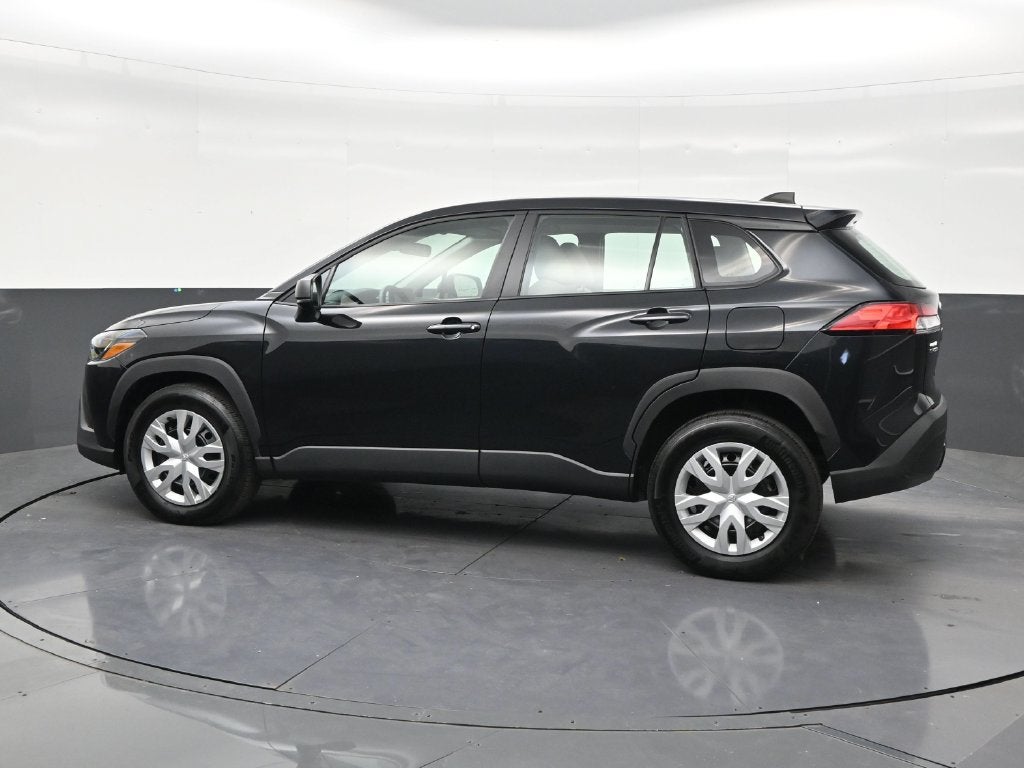 2025 Toyota Corolla Cross L