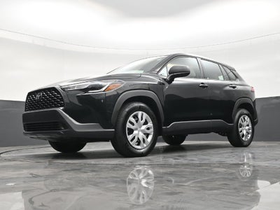 2025 Toyota Corolla Cross L