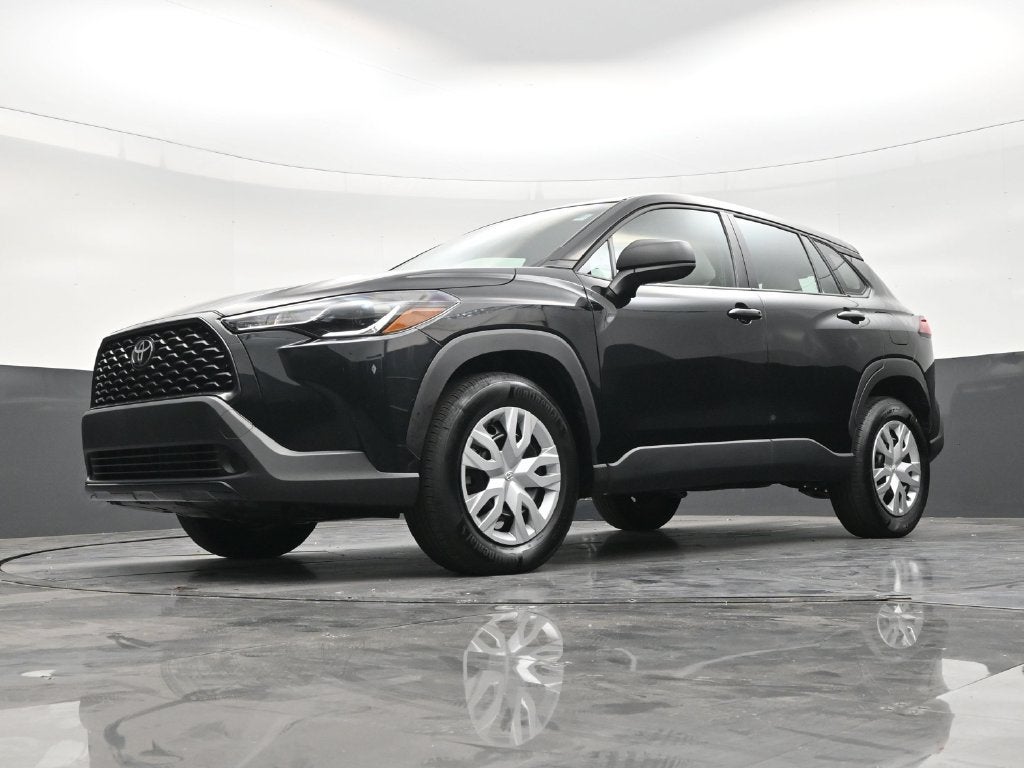 2025 Toyota Corolla Cross L