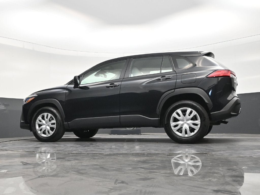 2025 Toyota Corolla Cross L