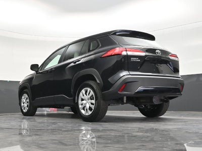 2025 Toyota Corolla Cross L