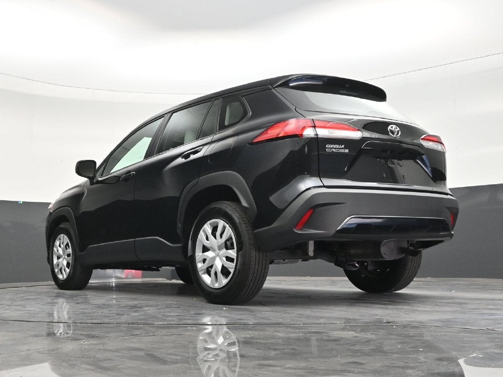 2025 Toyota Corolla Cross L