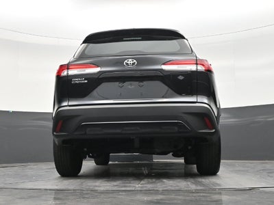 2025 Toyota Corolla Cross L
