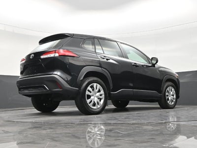 2025 Toyota Corolla Cross L