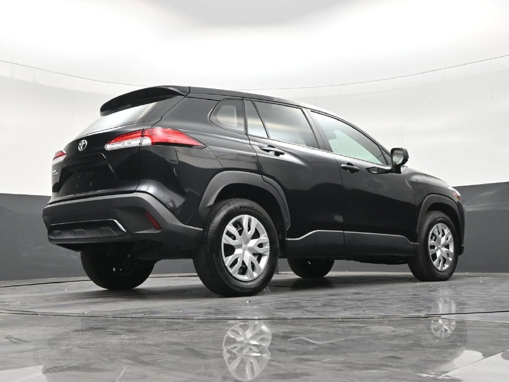 2025 Toyota Corolla Cross L