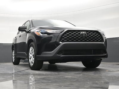 2025 Toyota Corolla Cross L