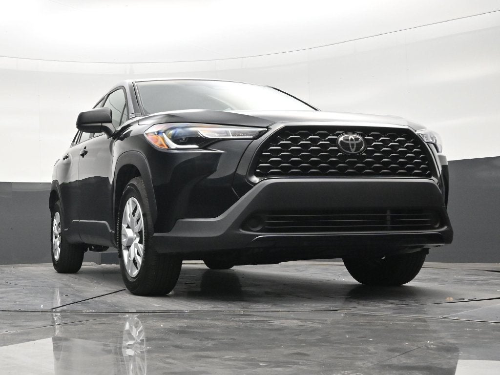 2025 Toyota Corolla Cross L