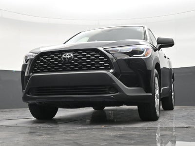 2025 Toyota Corolla Cross L