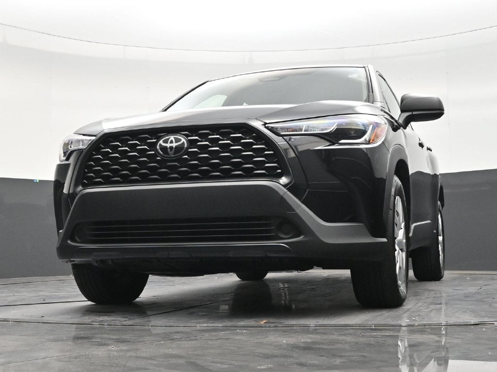 2025 Toyota Corolla Cross L