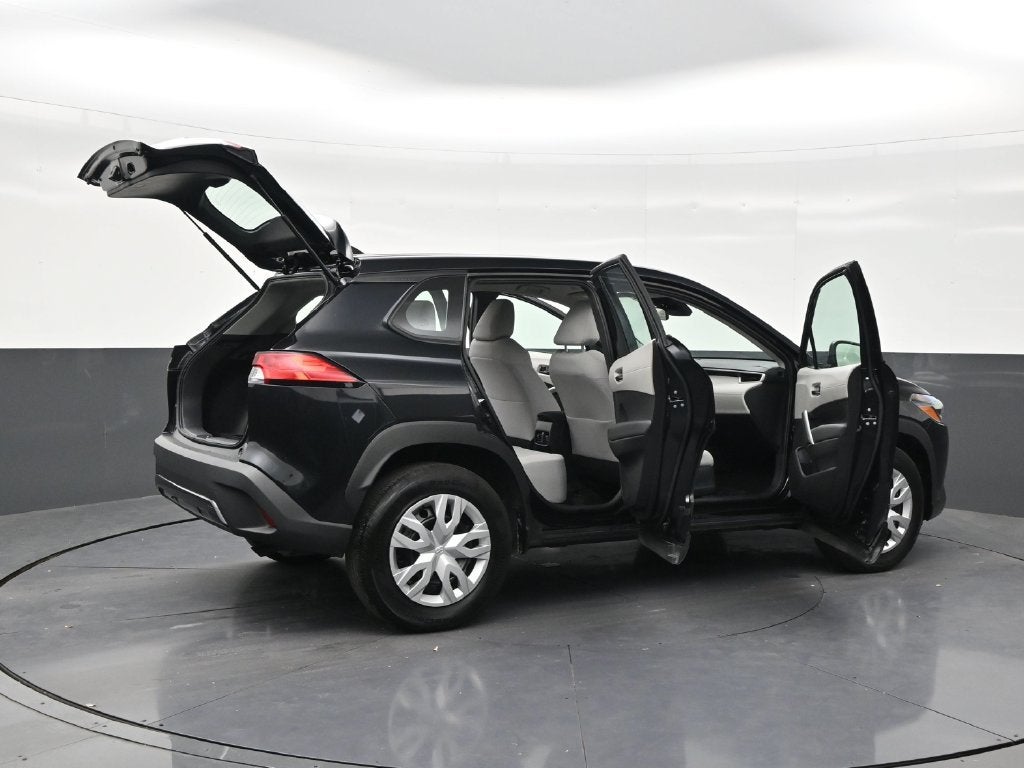 2025 Toyota Corolla Cross L
