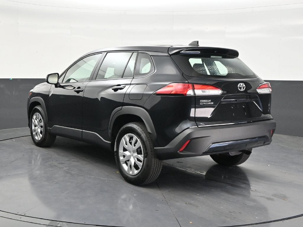 2025 Toyota Corolla Cross L