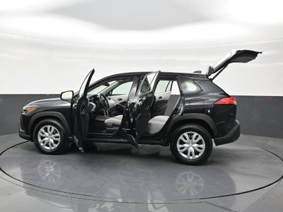 2025 Toyota Corolla Cross L