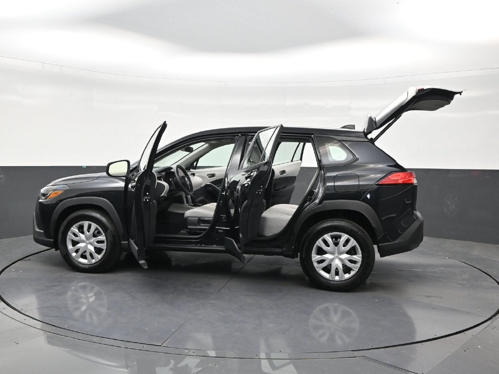 2025 Toyota Corolla Cross L