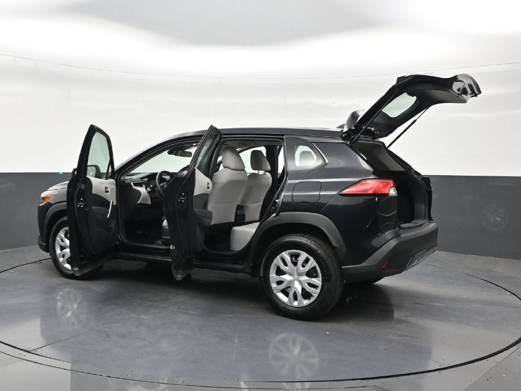 2025 Toyota Corolla Cross L