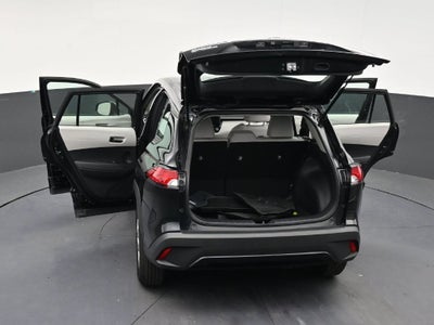 2025 Toyota Corolla Cross L