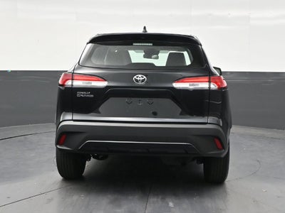 2025 Toyota Corolla Cross L