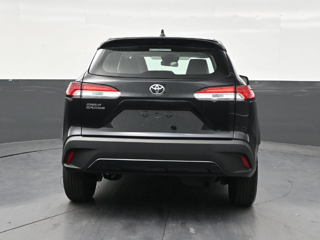 2025 Toyota Corolla Cross L
