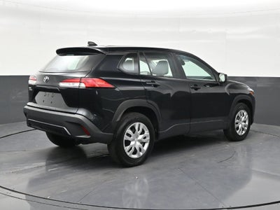2025 Toyota Corolla Cross L