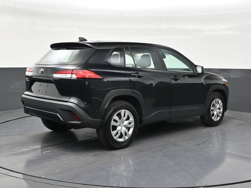 2025 Toyota Corolla Cross L
