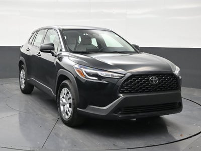 2025 Toyota Corolla Cross L