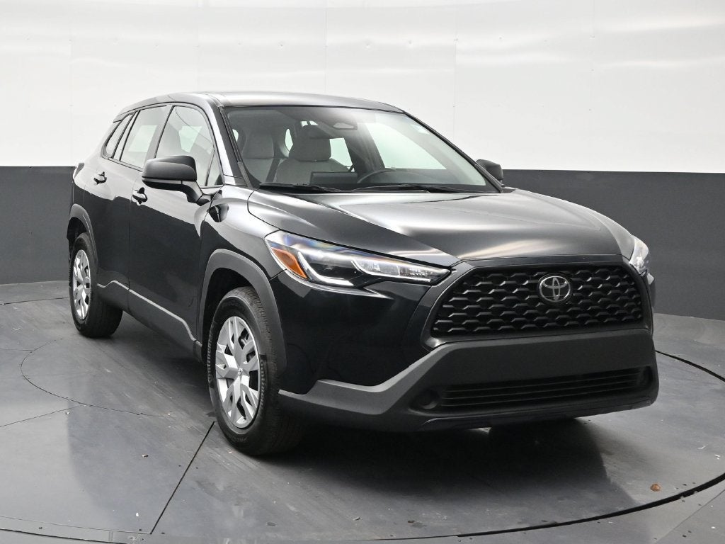 2025 Toyota Corolla Cross L