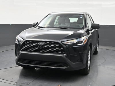 2025 Toyota Corolla Cross L