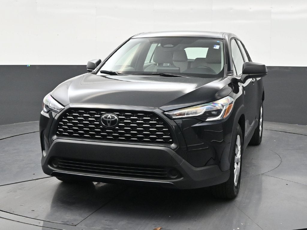 2025 Toyota Corolla Cross L