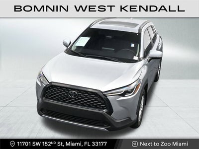 2024 Toyota Corolla Cross LE