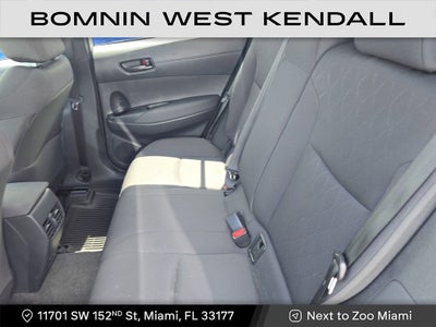 2024 Toyota Corolla Cross LE