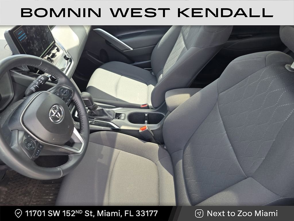 2024 Toyota Corolla Cross LE