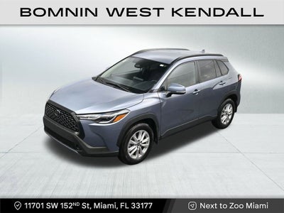 2024 Toyota Corolla Cross LE
