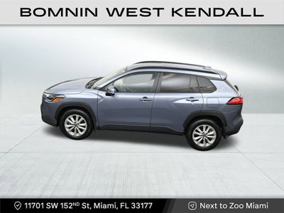 2024 Toyota Corolla Cross LE